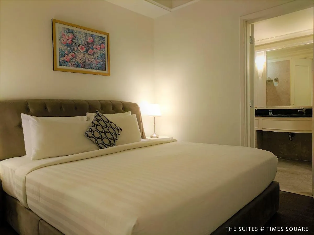 The Suites @ Times Square Kuala Lumpur