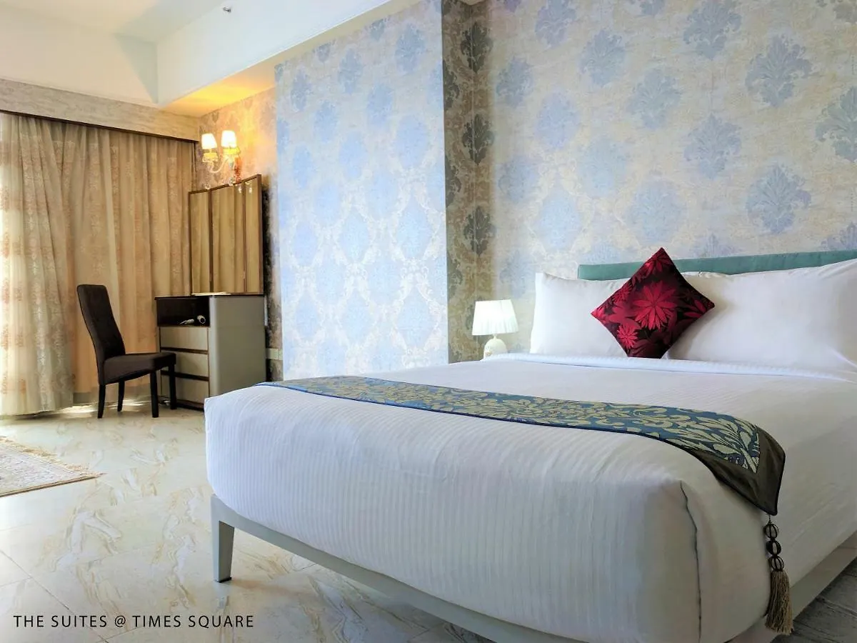 The Suites @ Times Square Kuala Lumpur 0*,