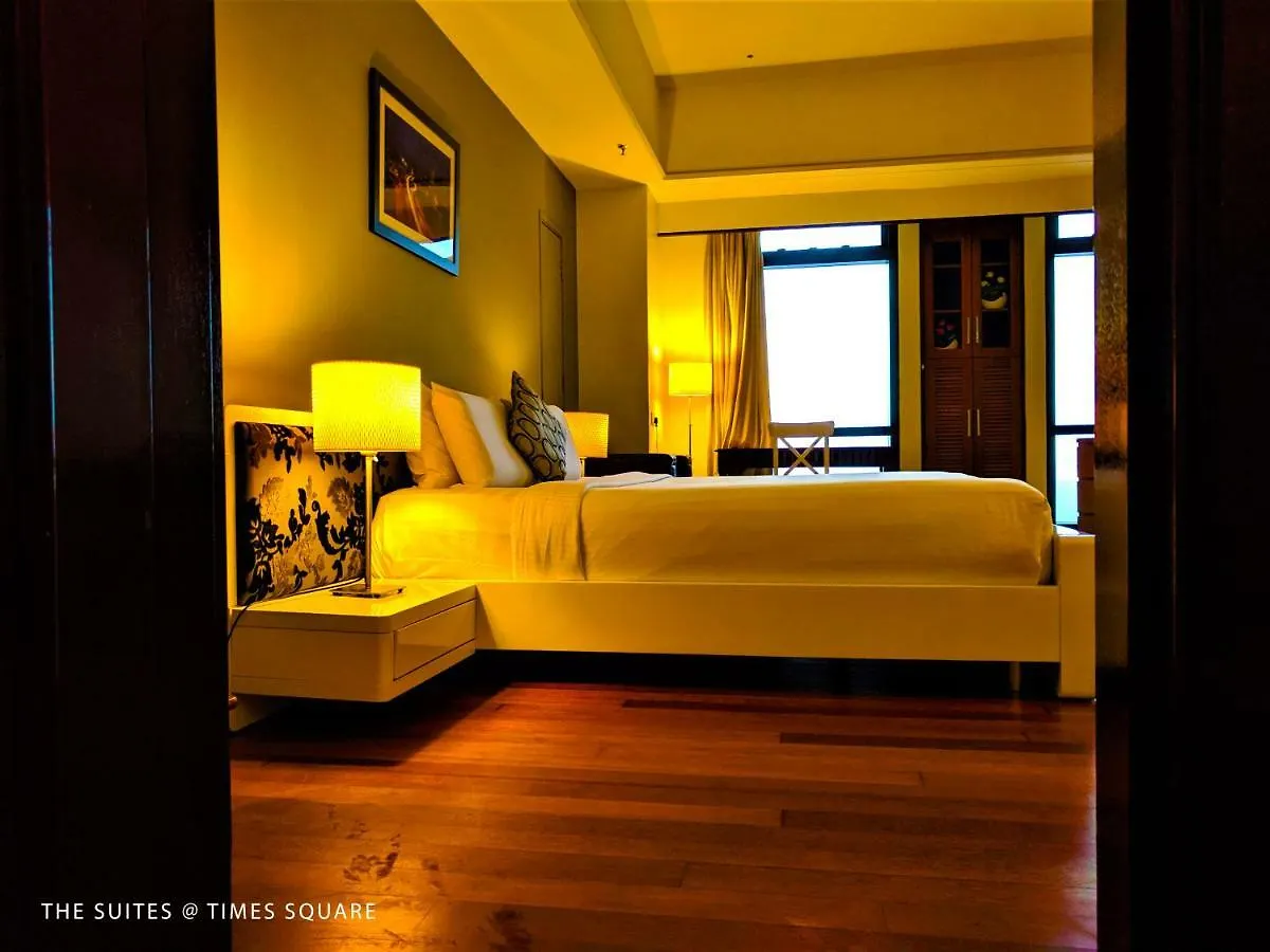 The Suites @ Times Square Kuala Lumpur