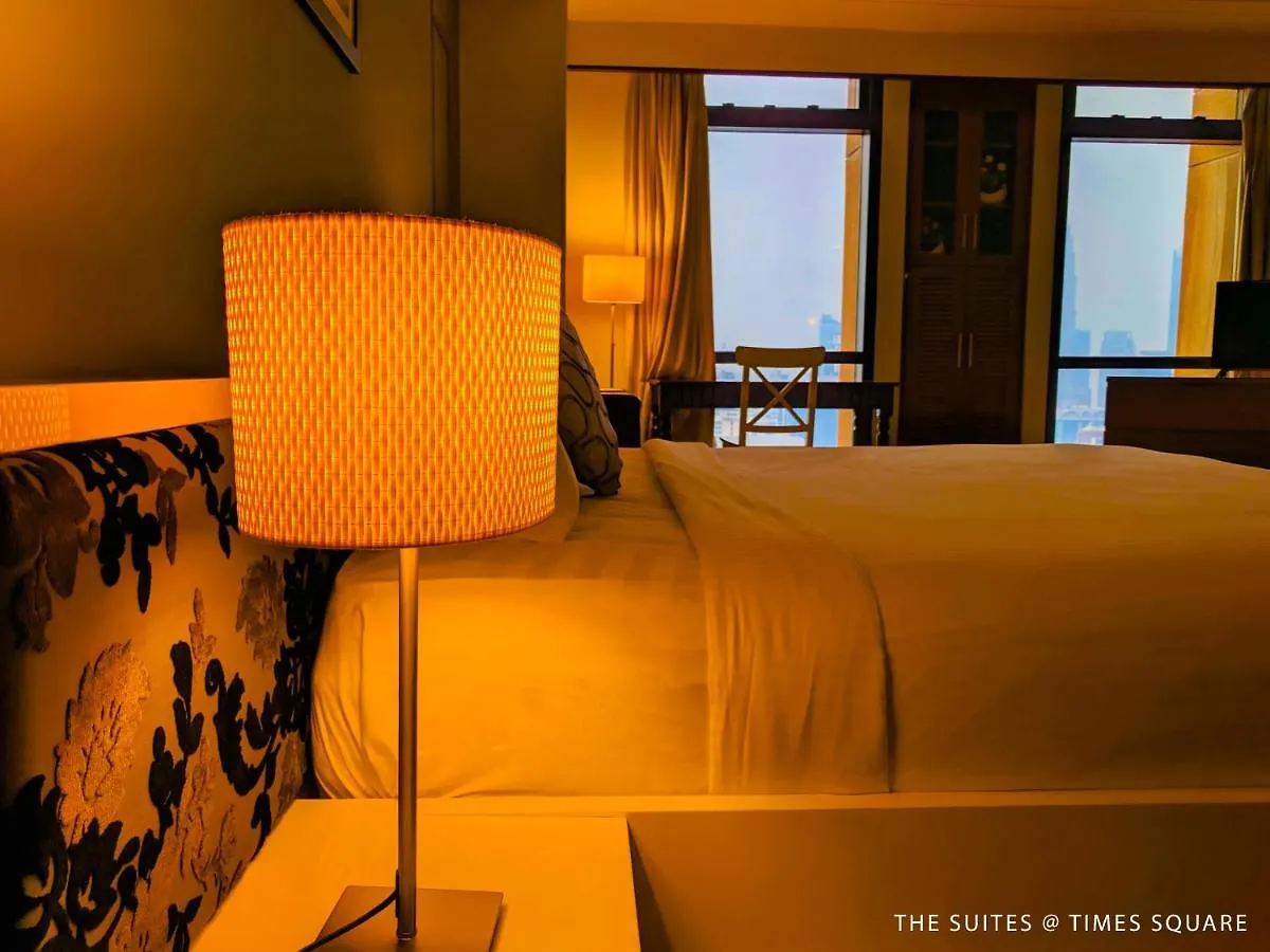 The Suites @ Times Square Kuala Lumpur 0*,